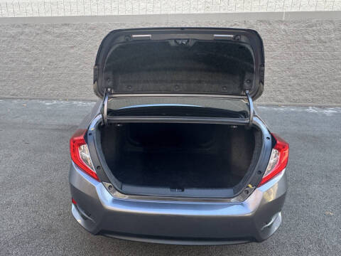 2018 Honda Civic EX-T