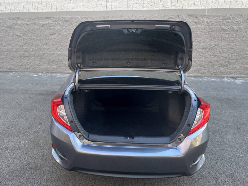 2018 Honda Civic EX-T