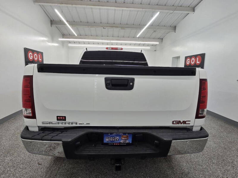 2012 GMC Sierra 1500 SLE