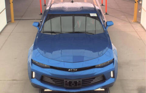 2018 Chevrolet Camaro LT