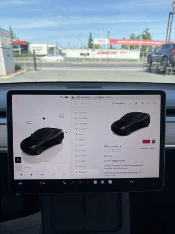 2025 Tesla Model Y Long Range
