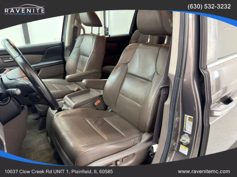 2012 Honda Odyssey
