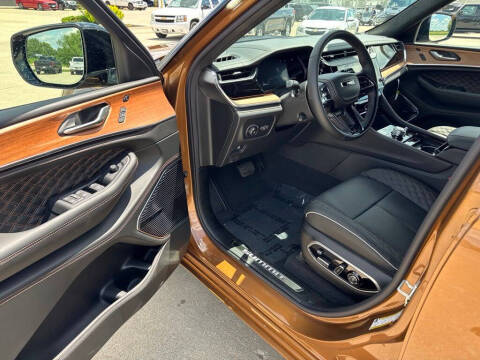 2026 Jeep Grand Cherokee Summit