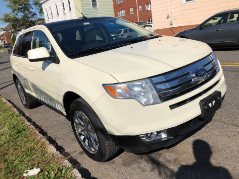 2008 Ford Edge for sale at Big T's Auto Sales in Belleville NJ