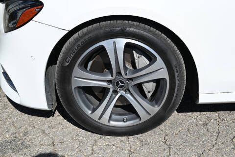 2017 Mercedes-Benz E-Class E 300