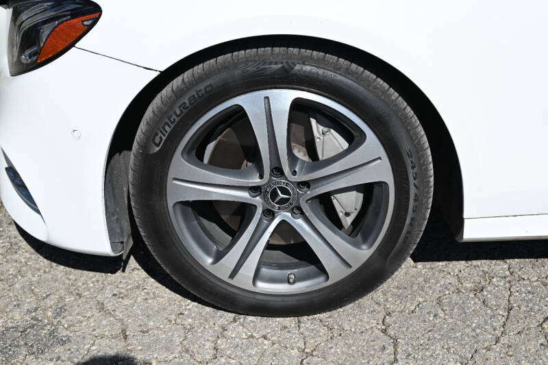 2017 Mercedes-Benz E-Class E 300