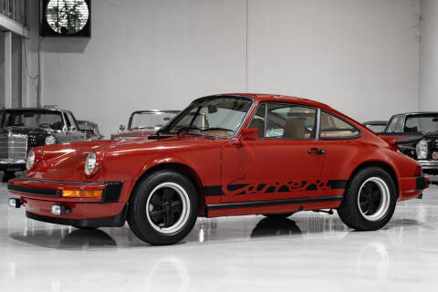 1975 Porsche 911
