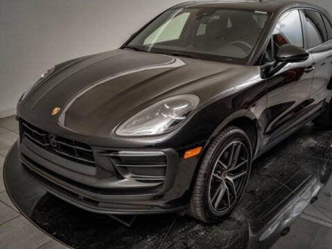 2024 Porsche Macan