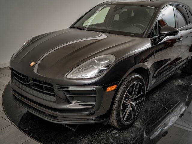 2024 Porsche Macan