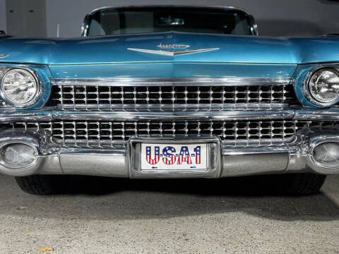 1959 Cadillac Series 62