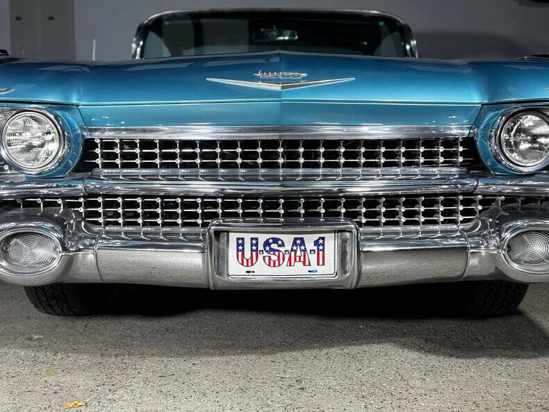 1959 Cadillac Series 62