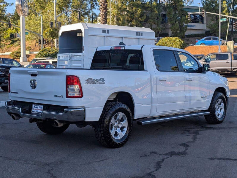 2022 RAM 1500 Big Horn