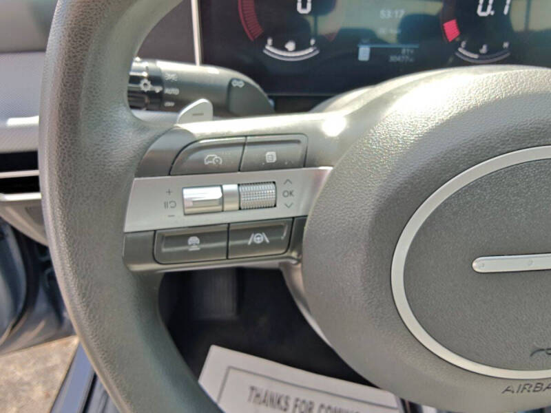2025 Hyundai Sonata