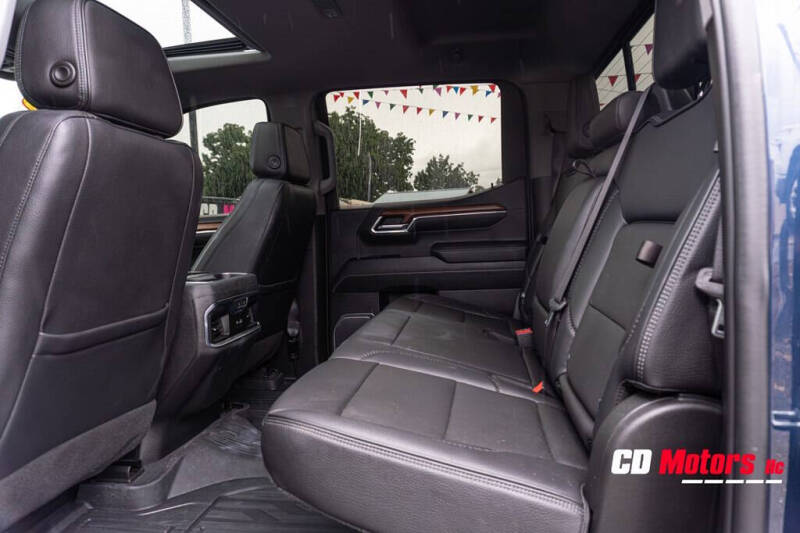 2023 GMC Sierra 1500