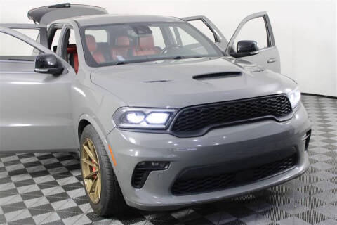 2021 Dodge Durango R/T