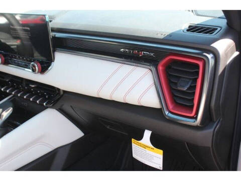 2026 GMC Canyon AT4X