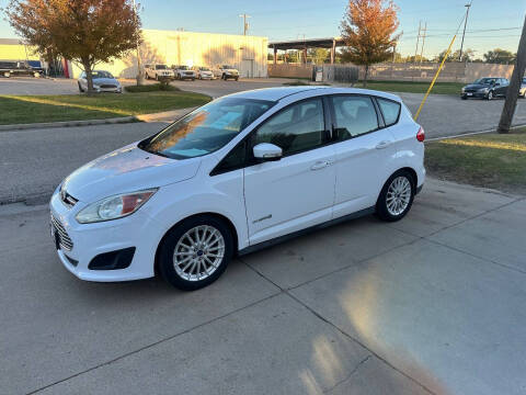 2014 Ford C-MAX Hybrid SE
