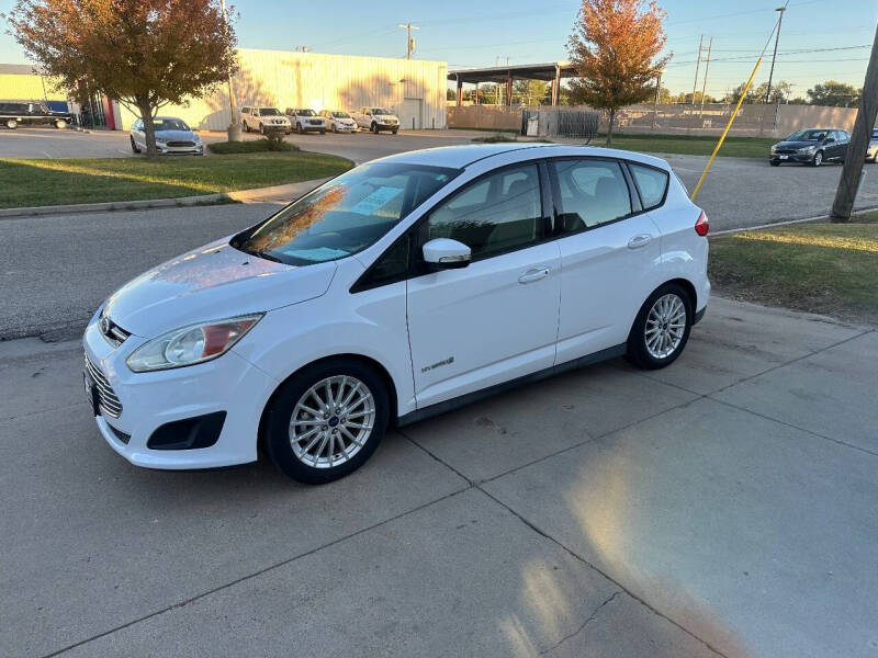 2014 Ford C-MAX Hybrid SE