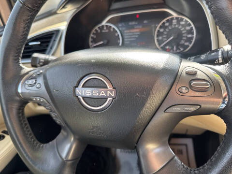 2023 Nissan Murano SV