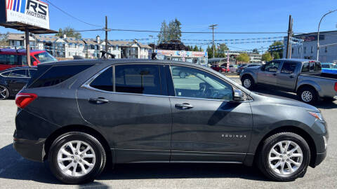2018 Chevrolet Equinox LT