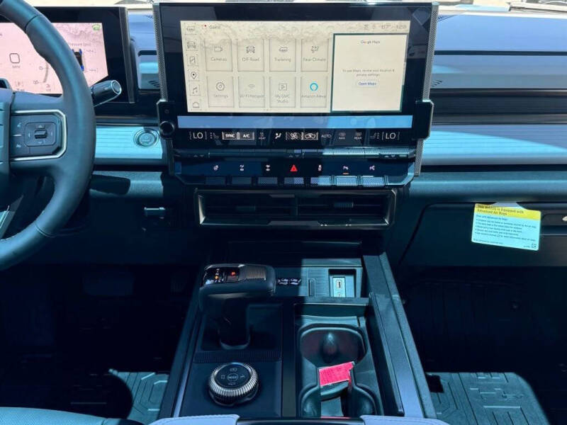 2024 GMC HUMMER EV 3X