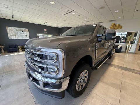 2026 Ford F-250 Super Duty