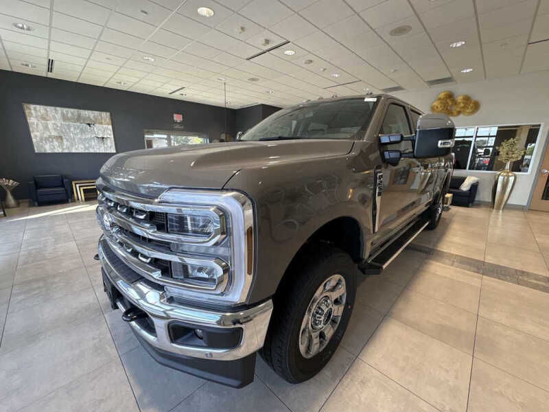 2026 Ford F-250 Super Duty