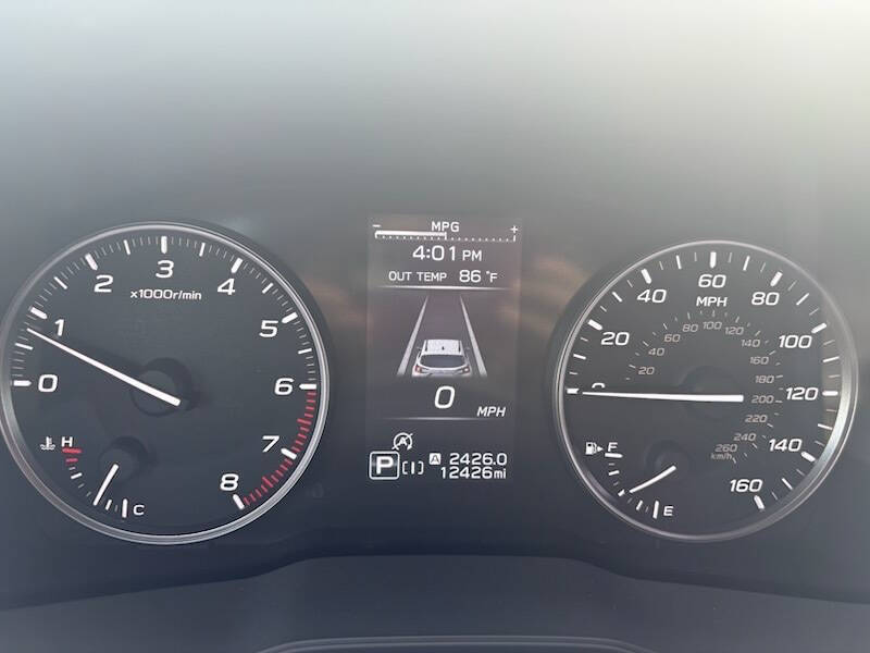 2025 Subaru Crosstrek Premium