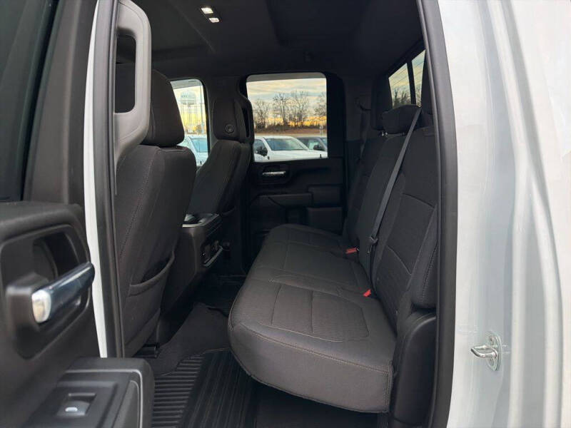 2022 Chevrolet Silverado 2500HD