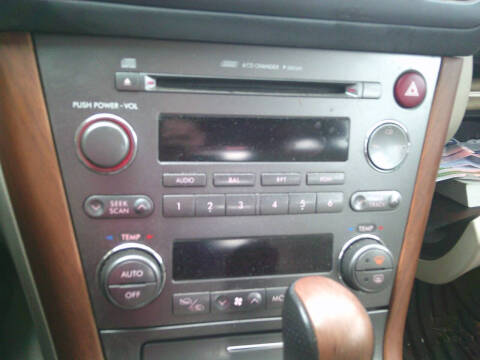 2005 Subaru Outback 3.0 R L.L.Bean Edition