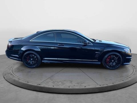 2008 Mercedes-Benz CL-Class CL 63 AMG