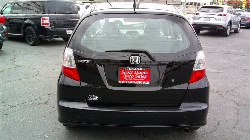 2010 Honda Fit