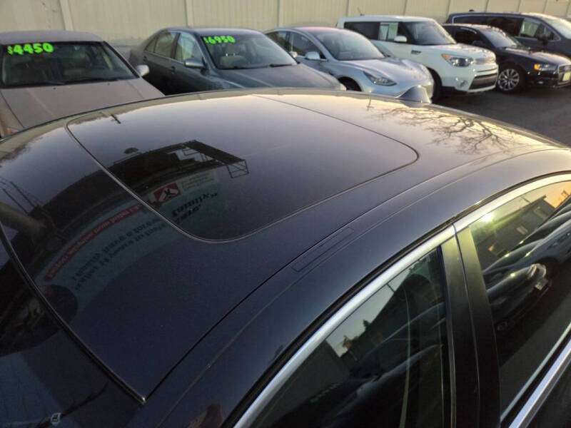 2014 BMW 5 Series 528i
