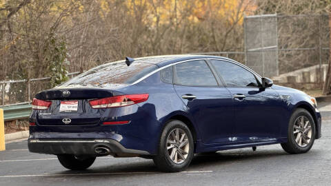 2020 Kia Optima LX