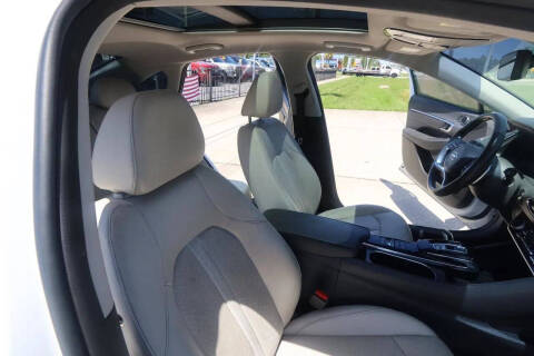 2021 Hyundai Sonata Limited