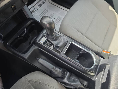 2019 Toyota Tacoma SR5