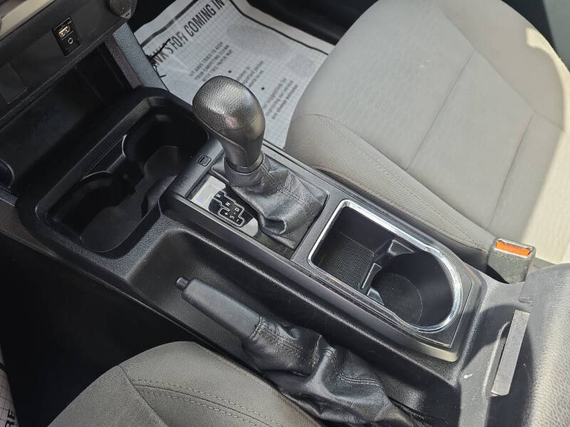 2019 Toyota Tacoma SR5