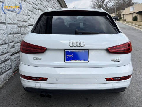 2016 Audi Q3 2.0T quattro Premium Plus