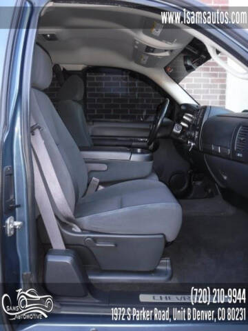 2009 Chevrolet Silverado 1500