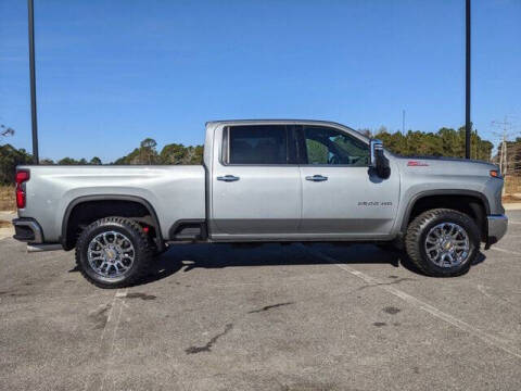2024 Chevrolet Silverado 2500HD