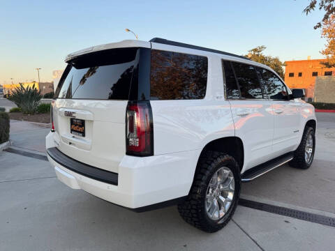2019 GMC Yukon SLT