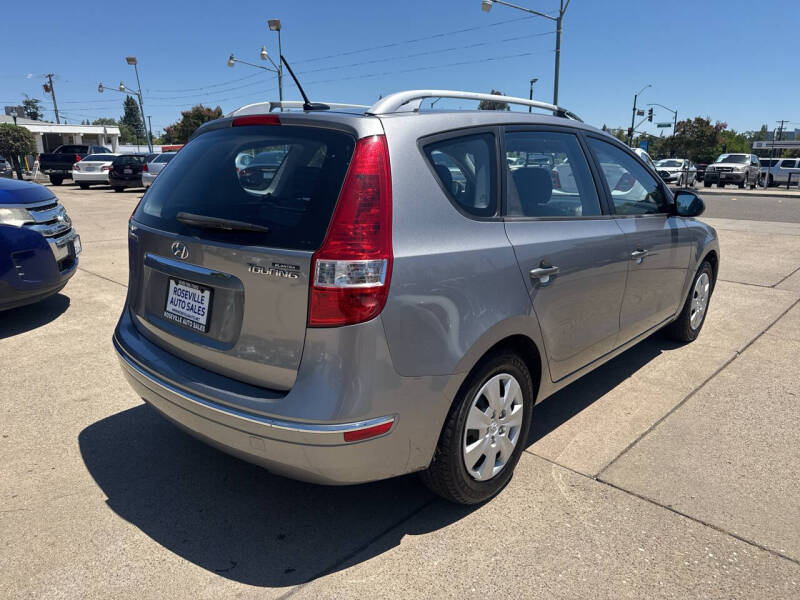 2011 Hyundai Elantra Touring SE