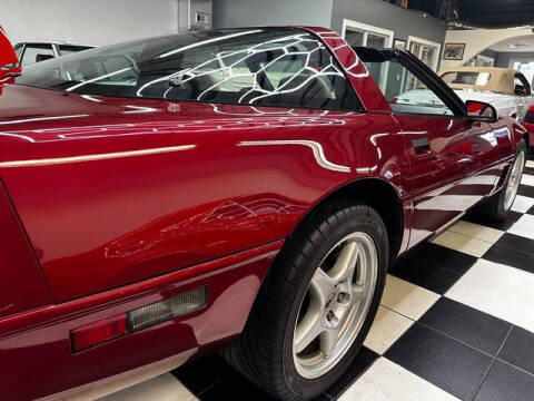 1995 Chevrolet Corvette