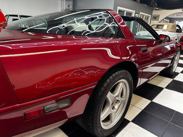 1995 Chevrolet Corvette