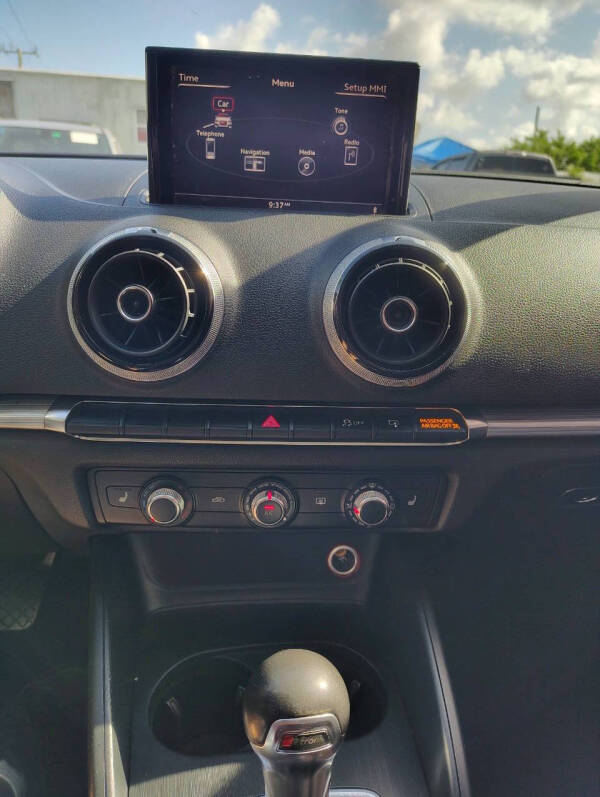 2015 Audi A3 1.8T Premium