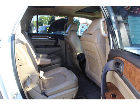 2012 Buick Enclave Leather