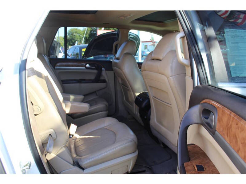 2012 Buick Enclave Leather