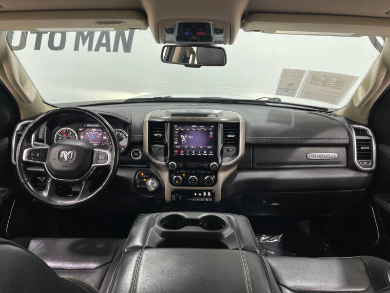 2020 RAM 1500 Laramie
