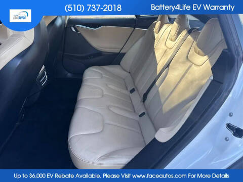 2013 Tesla Model S