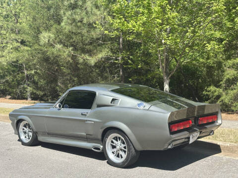 1967 Ford Mustang